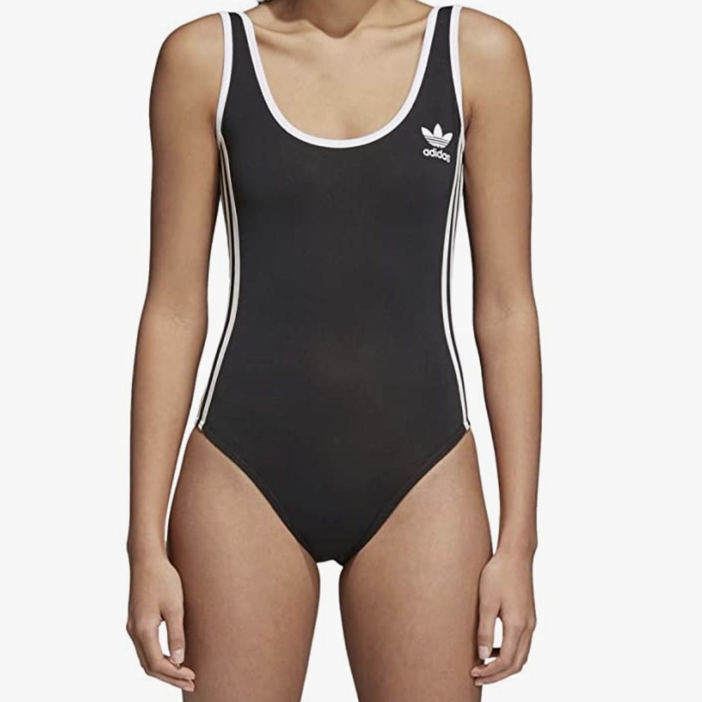 adidas Originals 3-Stripes Bodysuit